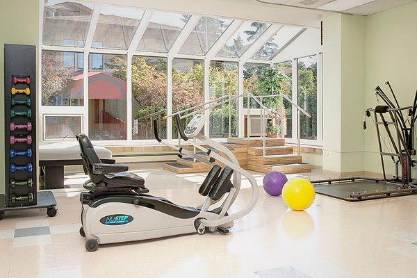 Skilled Therapy Gym