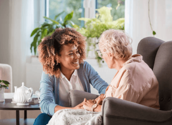 Helping Hands Home Care