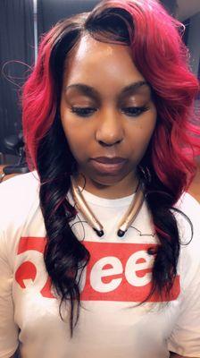 Lace Closure Sew in