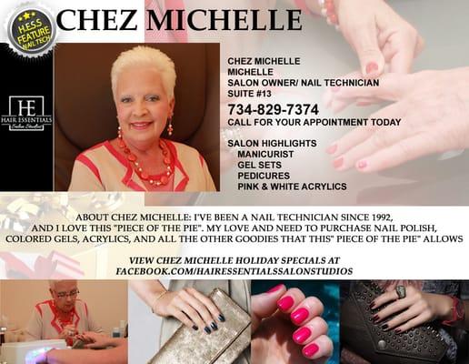 Chez Michelle Nails