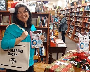 Meet local Maine authors on Saturdays at Letterpress Books!