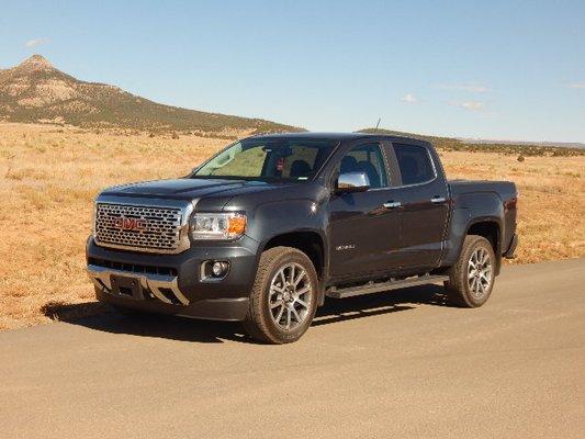 2020 GMC Canyon Denali