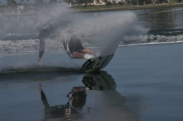 sbr wakeboarding san diego mission bay