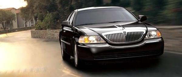 Lincoln Towncar Executive L Sedan's