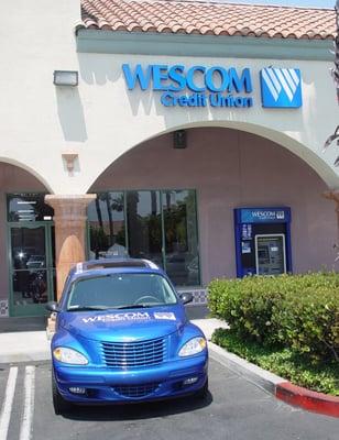 Wescom Oxnard branch