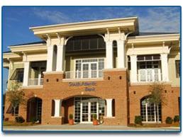 Maring and Moody LLC's Murrells Inlet Office on the corner of Highway 17 Bypass and Tournament Boulevard.