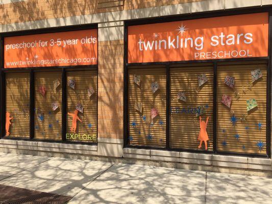 Twinkling Stars Preschool