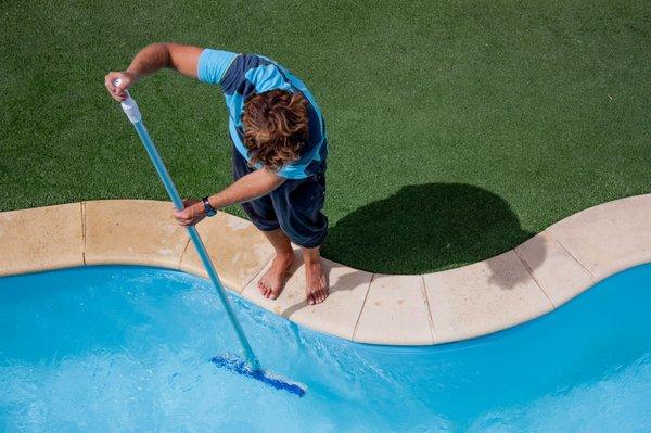 Woodlands Pool Experts