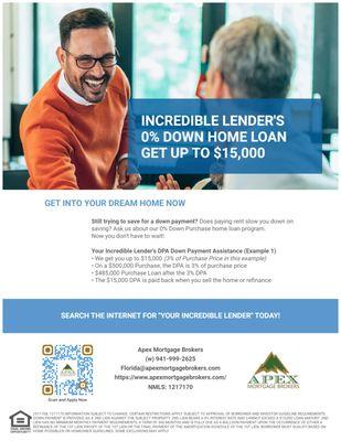 Apex Mortgage Brokers - Florida