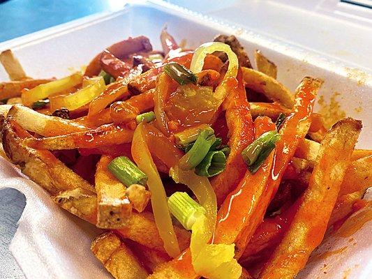 Portuguese Buffalo Fries