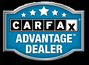 ALL OUR CARS COMES WITH CARFAX REPORT