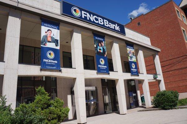 FNCB Bank Downtown Scranton Branch