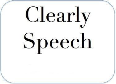 Clearly Speech