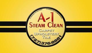 A-1 Steam Clean