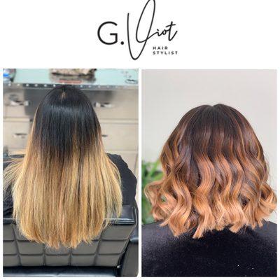 Color correction and cut by Gabriel Viot