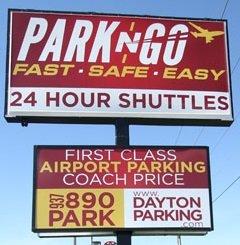 Experience the difference, at Park-N-Go!