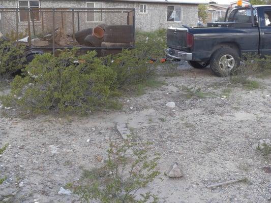 lot cleaning in el paso