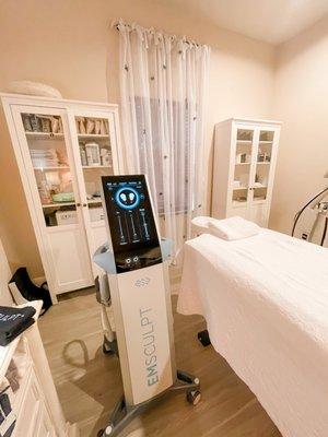 EMSculpt Therapy