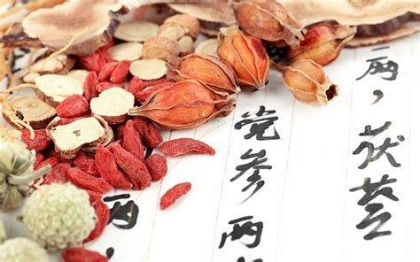 Chinese Herbal Medicine