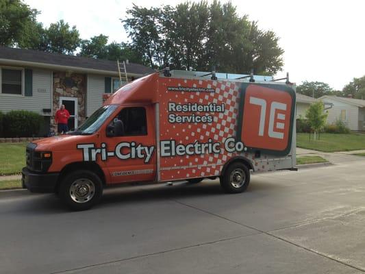 Tri-City Electric Co