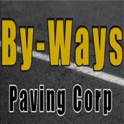 By-Way's Paving & Grading logo