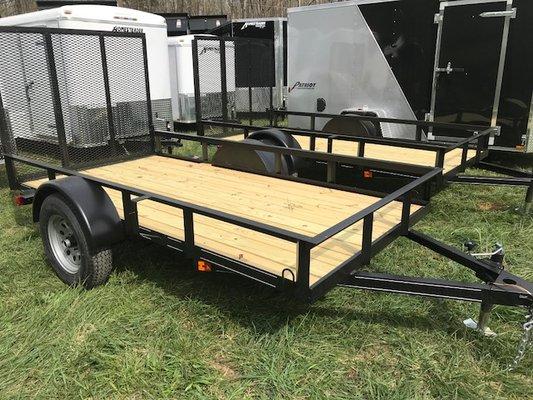 Utility Trailers