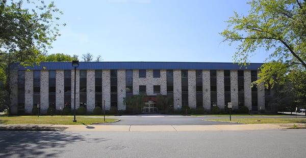 Exterior of Building