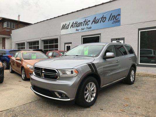 Mid Atlantic Auto