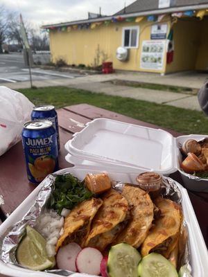 Birria Tacos