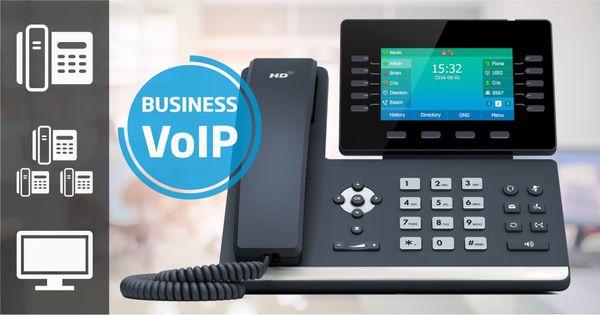 VOIP Provider