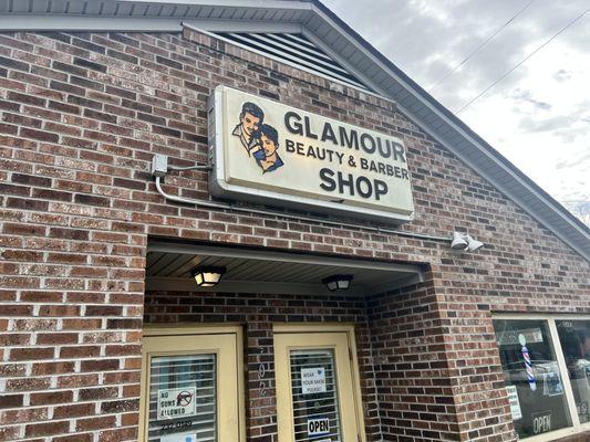 Glamour Beauty & Barber Shop