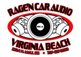 Rage'N  Car Audio logo