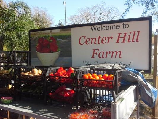 Center Hill Farm