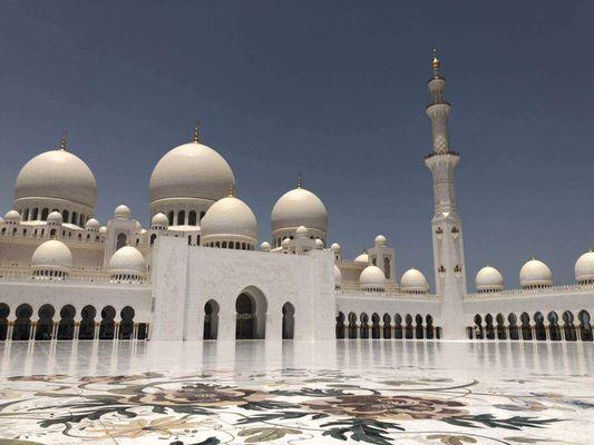 Dubai JUMEIRAH MOSQUE