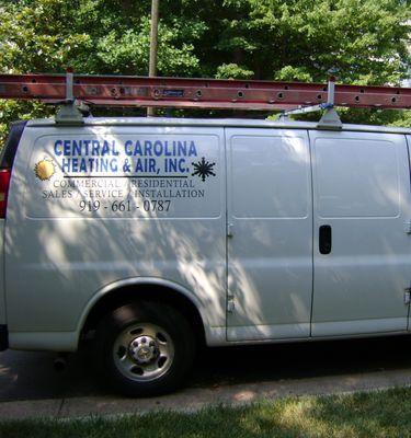 Central Carolina Heating & Air