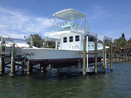 Boat Lift