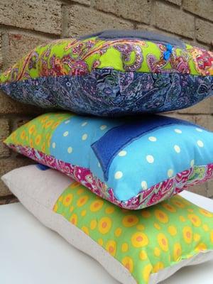 Children pillows, custom made pillows