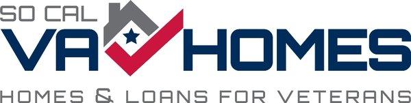 SoCal VA Homes Logo