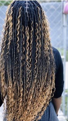 Building Hairstories Braiding & Natural Hair