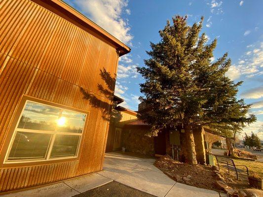 Gunnison Valley Veterinary Clinic