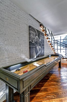 Shuffleboard Room