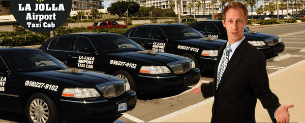 Airport Taxi Pick up La Jolla 92037