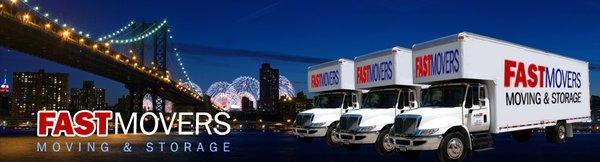 Fast Movers USA