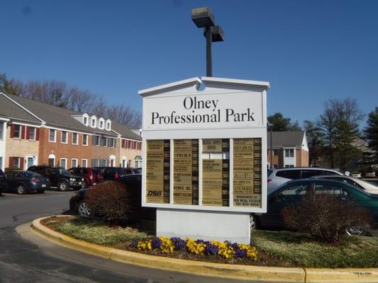 Olney Office