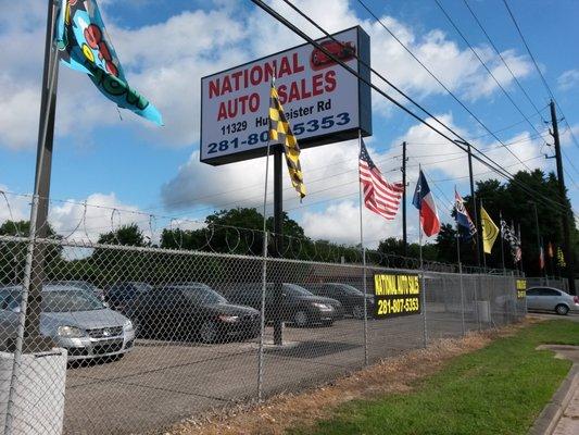 National Auto Sales