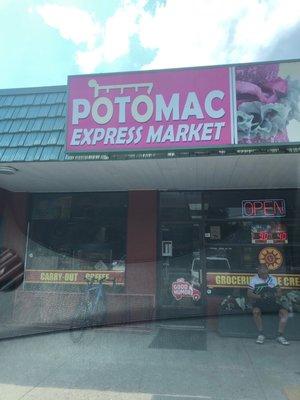 Potomac Express Market