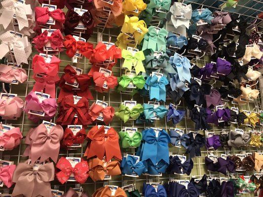 $1.99 Bows at Once Upon a Child Altamonte Springs