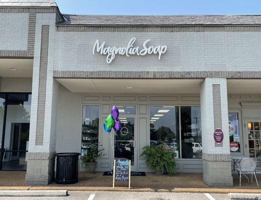 Magnolia Soap and Bath - Germantown