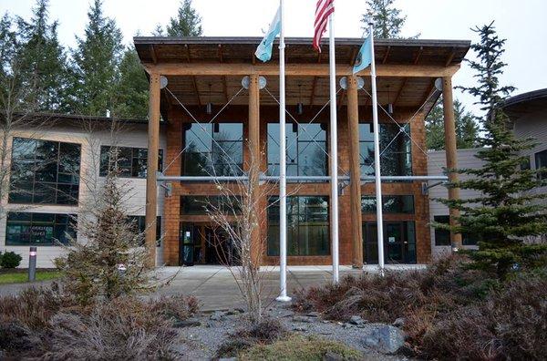 Come join us Sunday morning at the beautiful Girl Scout Center | 1000 Davis Pl. DuPont, WA 98327.