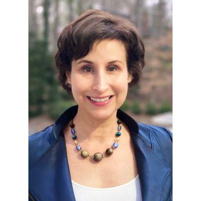 Meet Dr. Julie Zweig.